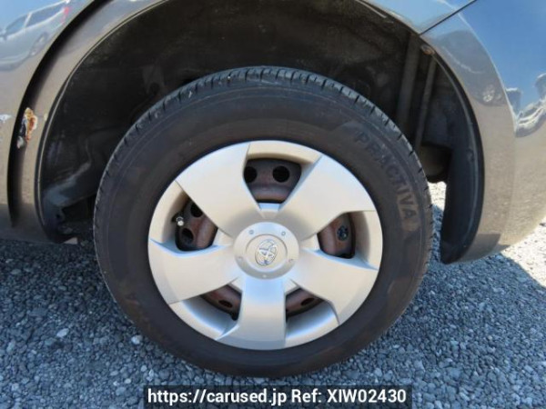 Used 2008 AT toyota sienta NCP81G Image[34]