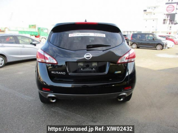 Used 2011 AT nissan murano TZ51 Image[5]