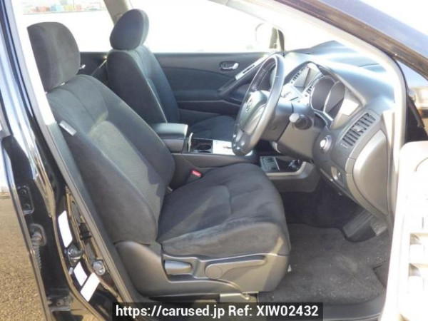 Used 2011 AT nissan murano TZ51 Image[13]