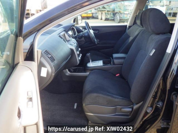 Used 2011 AT nissan murano TZ51 Image[14]