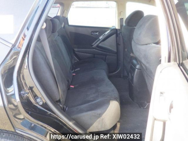 Used 2011 AT nissan murano TZ51 Image[15]