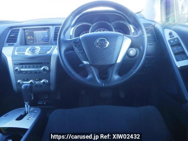 Used 2011 AT nissan murano TZ51 Image[20]