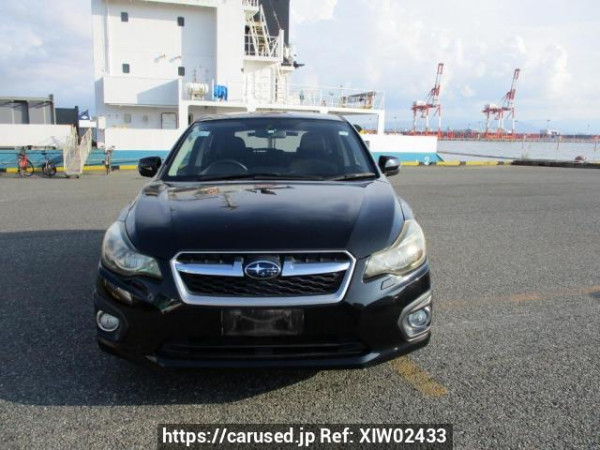 Used 2012 AT subaru impreza-sports GP6 Image[1]