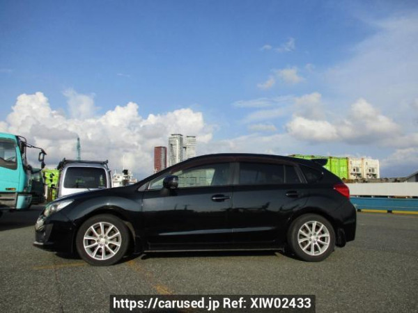 Used 2012 AT subaru impreza-sports GP6 Image[3]