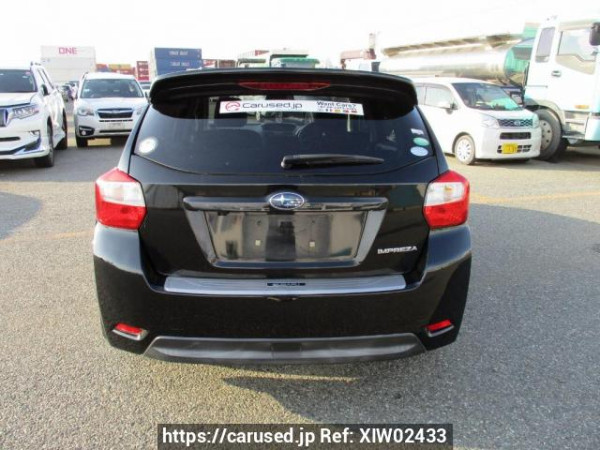 Used 2012 AT subaru impreza-sports GP6 Image[5]
