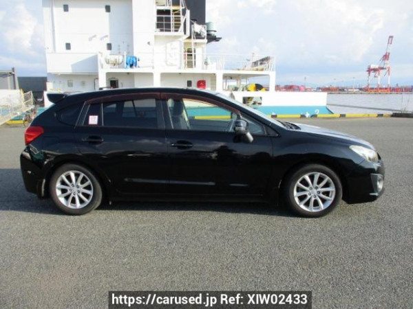 Used 2012 AT subaru impreza-sports GP6 Image[7]