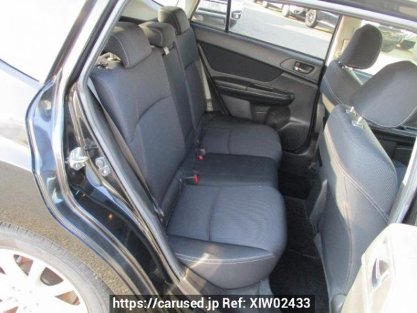 Used 2012 AT subaru impreza-sports GP6 Image[17]