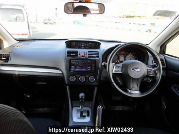 Used 2012 AT subaru impreza-sports GP6 Image[20]