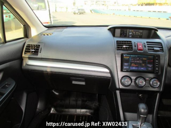 Used 2012 AT subaru impreza-sports GP6 Image[21]