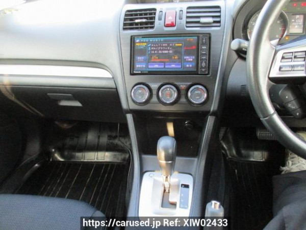 Used 2012 AT subaru impreza-sports GP6 Image[24]