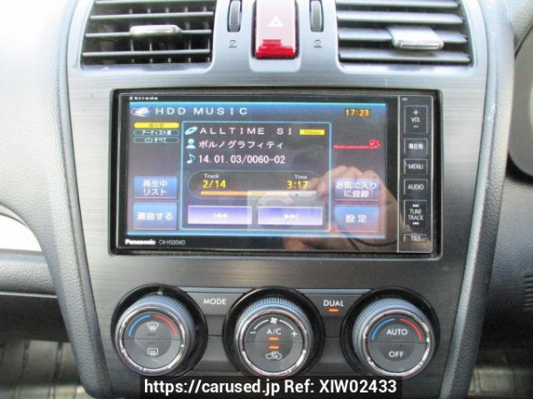 Used 2012 AT subaru impreza-sports GP6 Image[25]