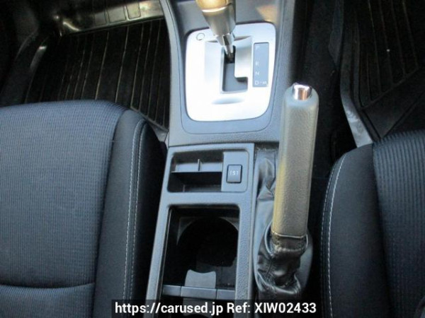 Used 2012 AT subaru impreza-sports GP6 Image[29]