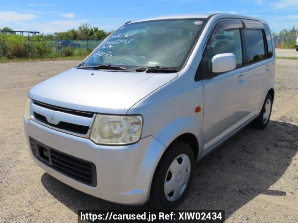 Used 2006 AT mitsubishi ek-wagon H82W Image[2]