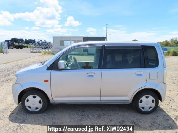Used 2006 AT mitsubishi ek-wagon H82W Image[3]