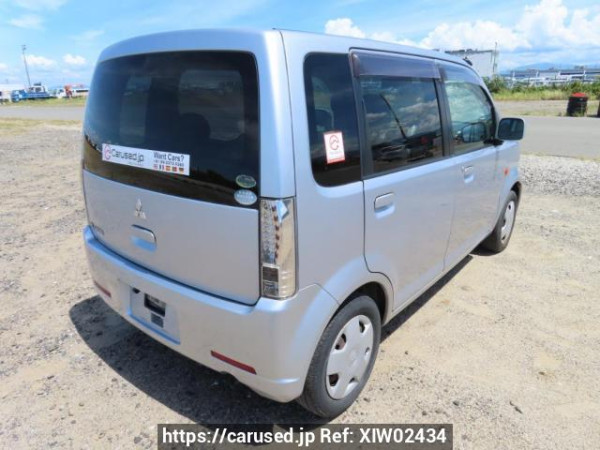Used 2006 AT mitsubishi ek-wagon H82W Image[6]