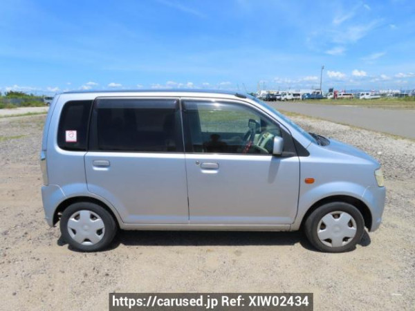 Used 2006 AT mitsubishi ek-wagon H82W Image[7]