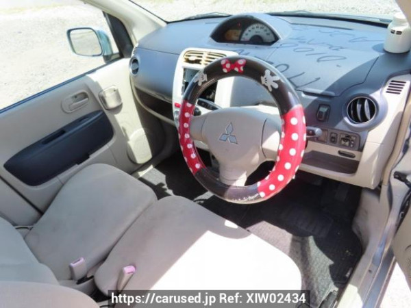 Used 2006 AT mitsubishi ek-wagon H82W Image[12]