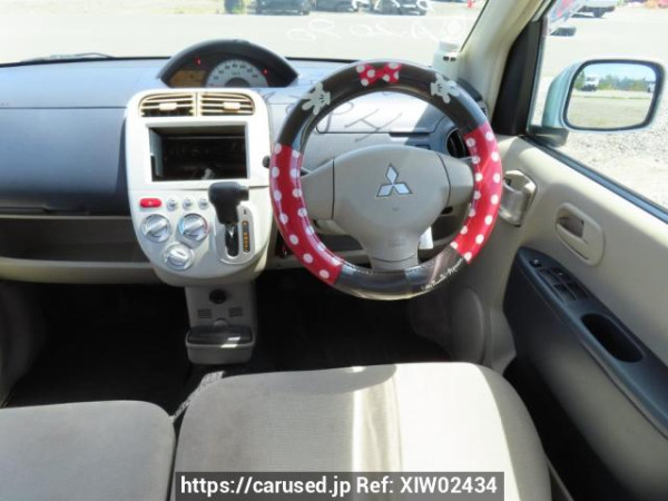 Used 2006 AT mitsubishi ek-wagon H82W Image[19]