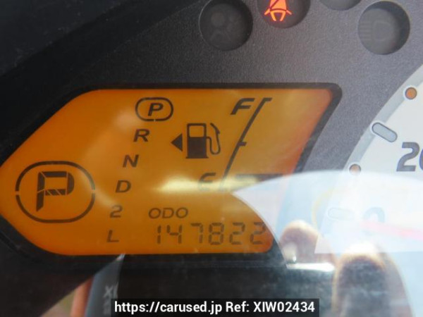 Used 2006 AT mitsubishi ek-wagon H82W Image[25]