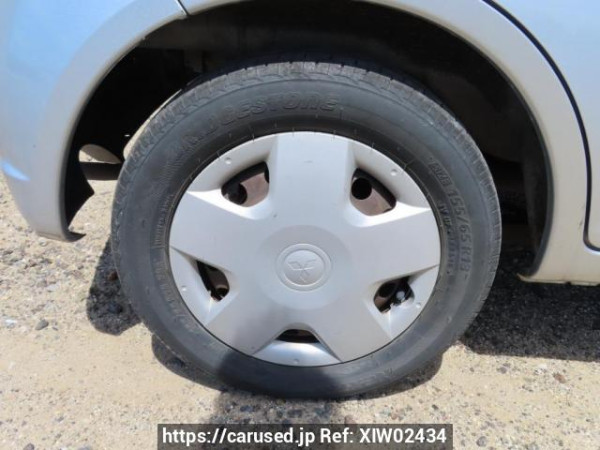 Used 2006 AT mitsubishi ek-wagon H82W Image[28]