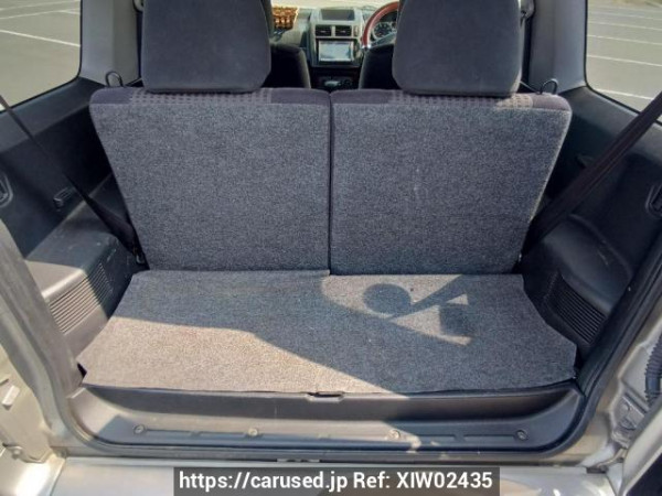 Used 2005 AT mitsubishi pajero-mini H58A Image[8]