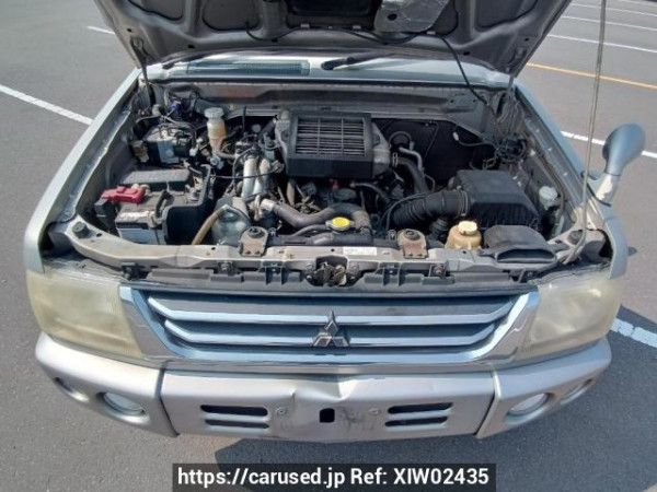 Used 2005 AT mitsubishi pajero-mini H58A Image[9]