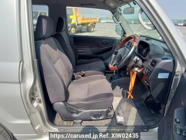 Used 2005 AT mitsubishi pajero-mini H58A Image[13]