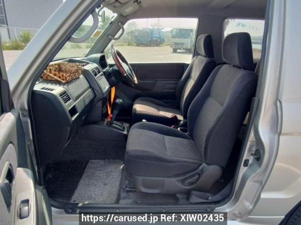 Used 2005 AT mitsubishi pajero-mini H58A Image[14]