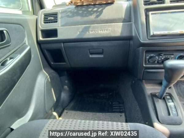 Used 2005 AT mitsubishi pajero-mini H58A Image[18]