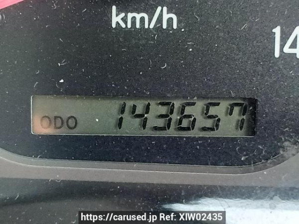 Used 2005 AT mitsubishi pajero-mini H58A Image[21]