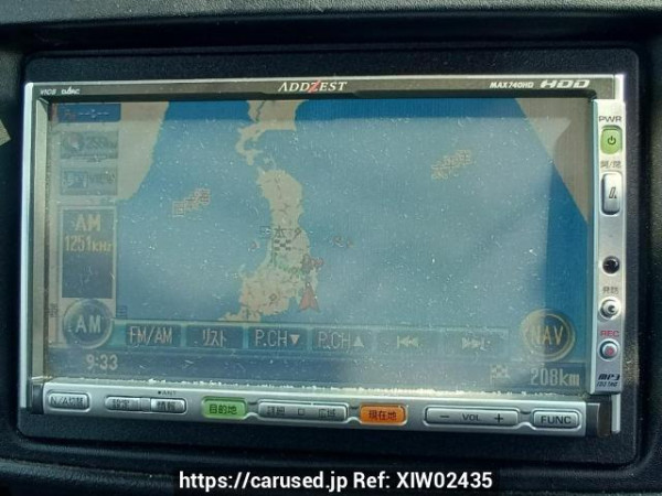 Used 2005 AT mitsubishi pajero-mini H58A Image[23]