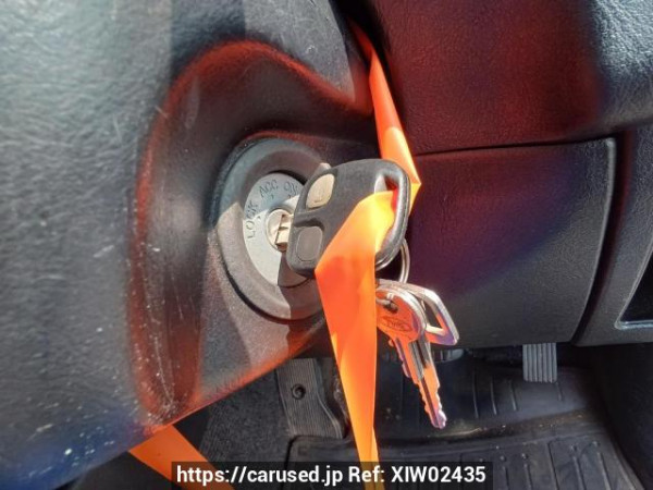 Used 2005 AT mitsubishi pajero-mini H58A Image[25]