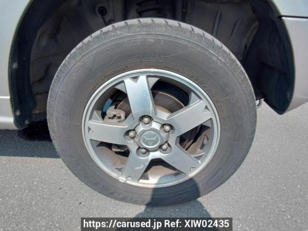 Used 2005 AT mitsubishi pajero-mini H58A Image[26]