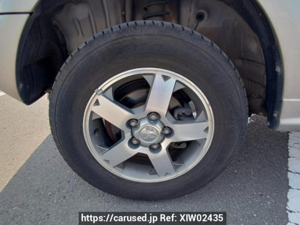Used 2005 AT mitsubishi pajero-mini H58A Image[27]