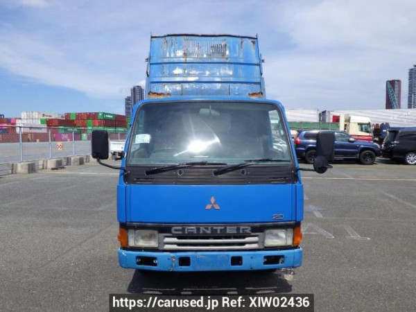 Used 1993 MT mitsubishi canter FE315BD Image[1]
