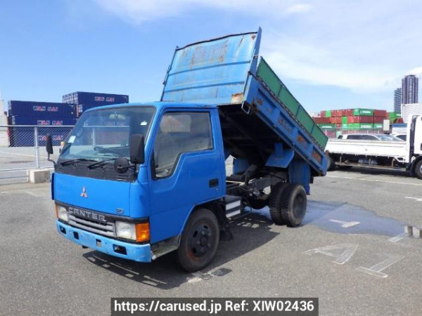 Used 1993 MT mitsubishi canter FE315BD Image[2]