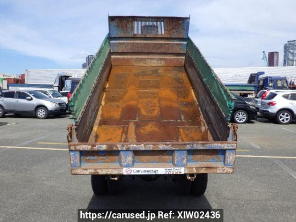 Used 1993 MT mitsubishi canter FE315BD Image[4]