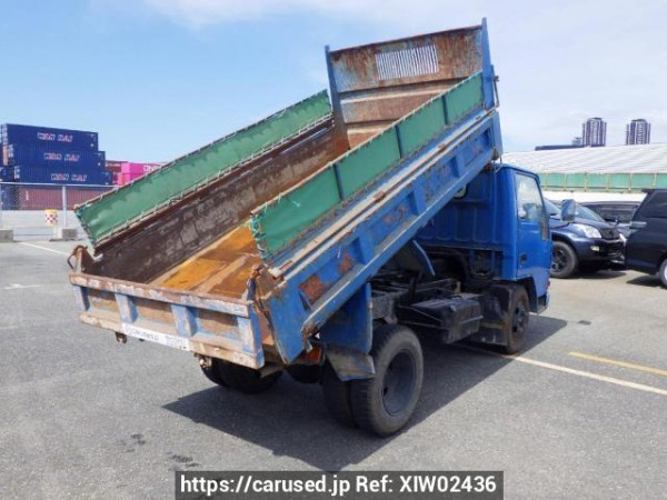 Used 1993 MT mitsubishi canter FE315BD Image[5]