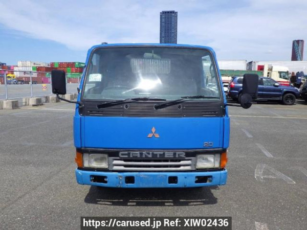 Used 1993 MT mitsubishi canter FE315BD Image[9]