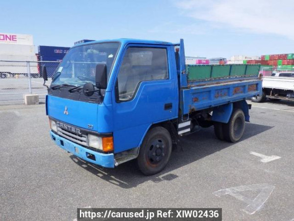 Used 1993 MT mitsubishi canter FE315BD Image[10]