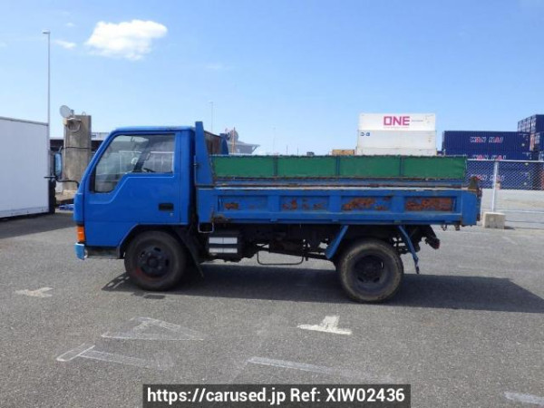 Used 1993 MT mitsubishi canter FE315BD Image[11]
