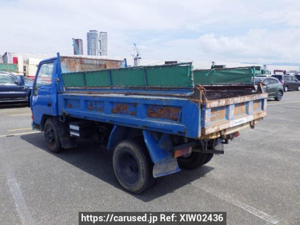 Used 1993 MT mitsubishi canter FE315BD Image[12]
