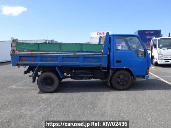 Used 1993 MT mitsubishi canter FE315BD Image[15]