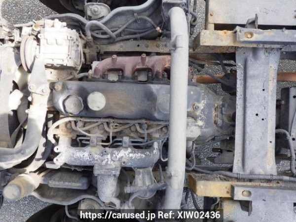 Used 1993 MT mitsubishi canter FE315BD Image[16]