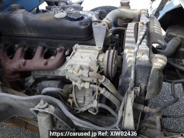 Used 1993 MT mitsubishi canter FE315BD Image[19]