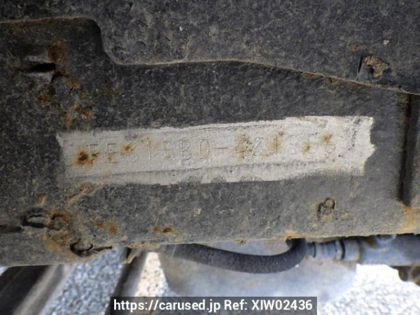 Used 1993 MT mitsubishi canter FE315BD Image[22]