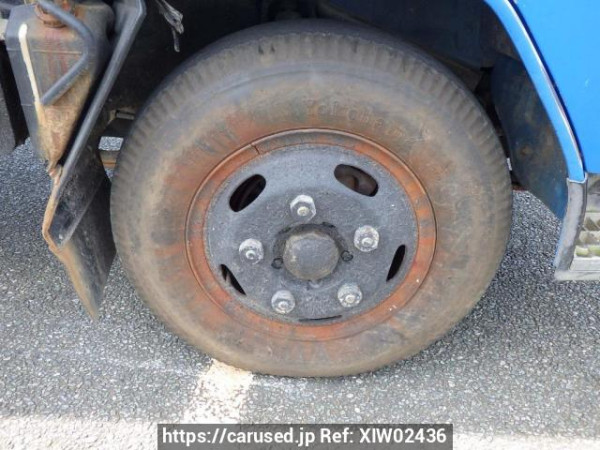 Used 1993 MT mitsubishi canter FE315BD Image[36]