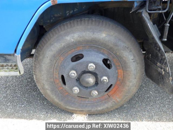 Used 1993 MT mitsubishi canter FE315BD Image[37]