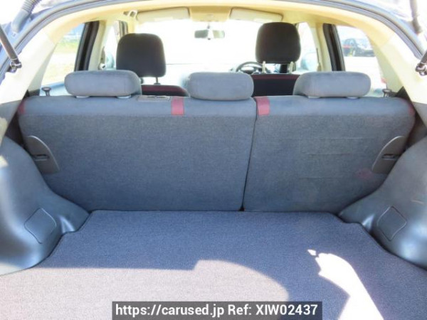 Used 2010 AT nissan juke YF15 Image[15]