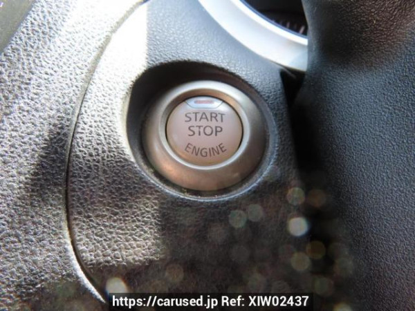 Used 2010 AT nissan juke YF15 Image[19]